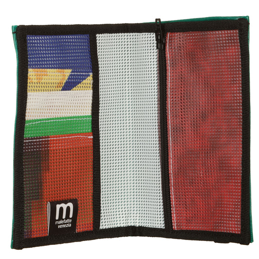 Portafoglio Vega Smeraldo