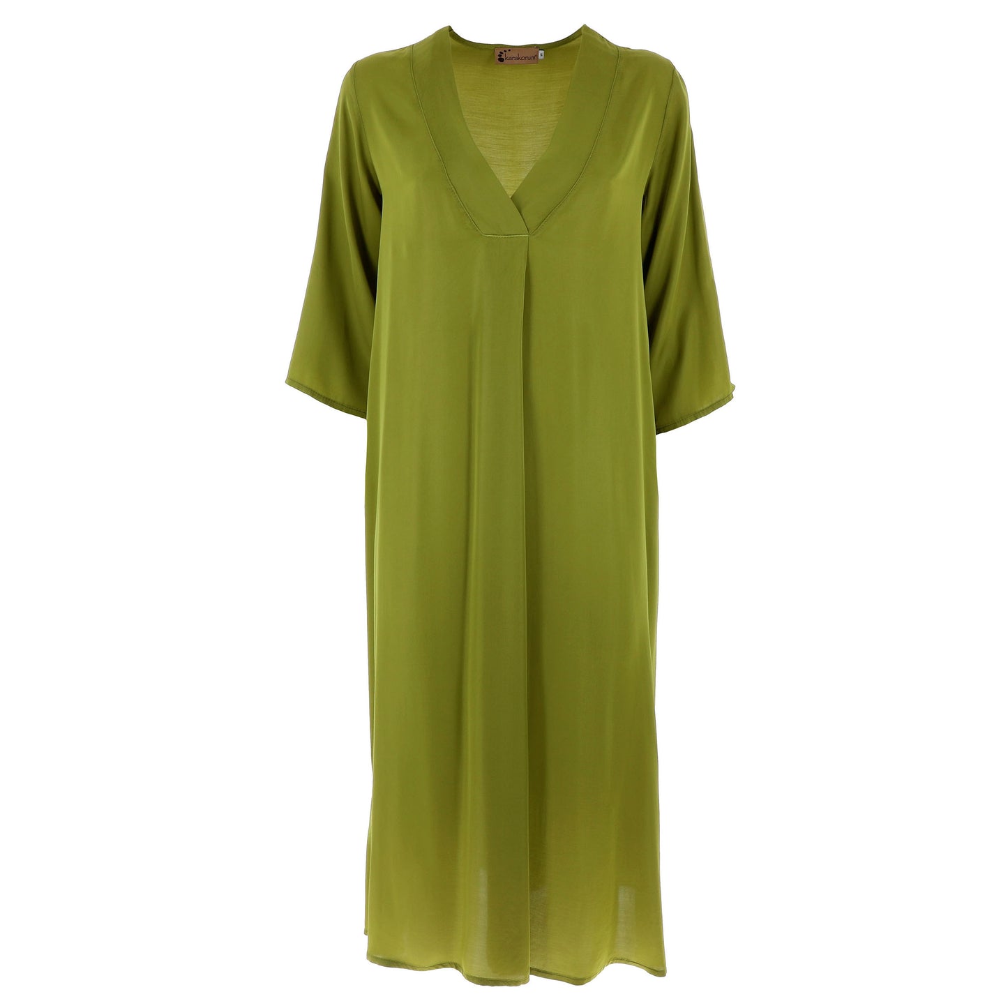 KARAKORUM Vestito CLARICE verde