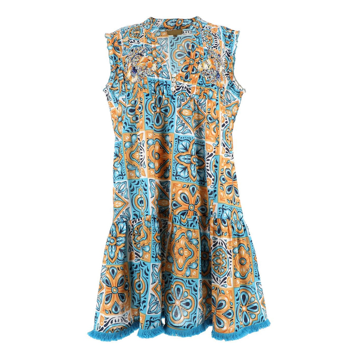 KARAKORUM - Abito Ivette-KARAKORUM-VIALESCARPE