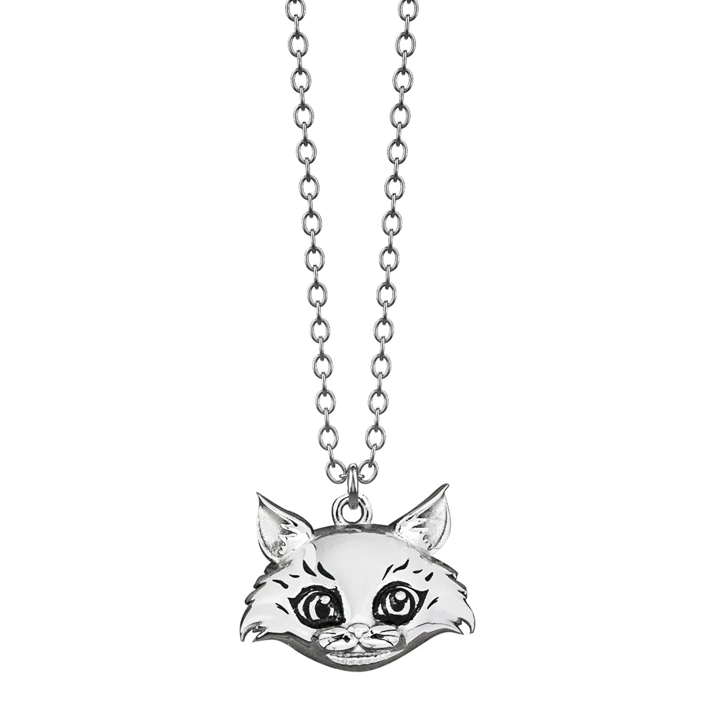 MAD TEA - Collana “Gatto di Alice”
