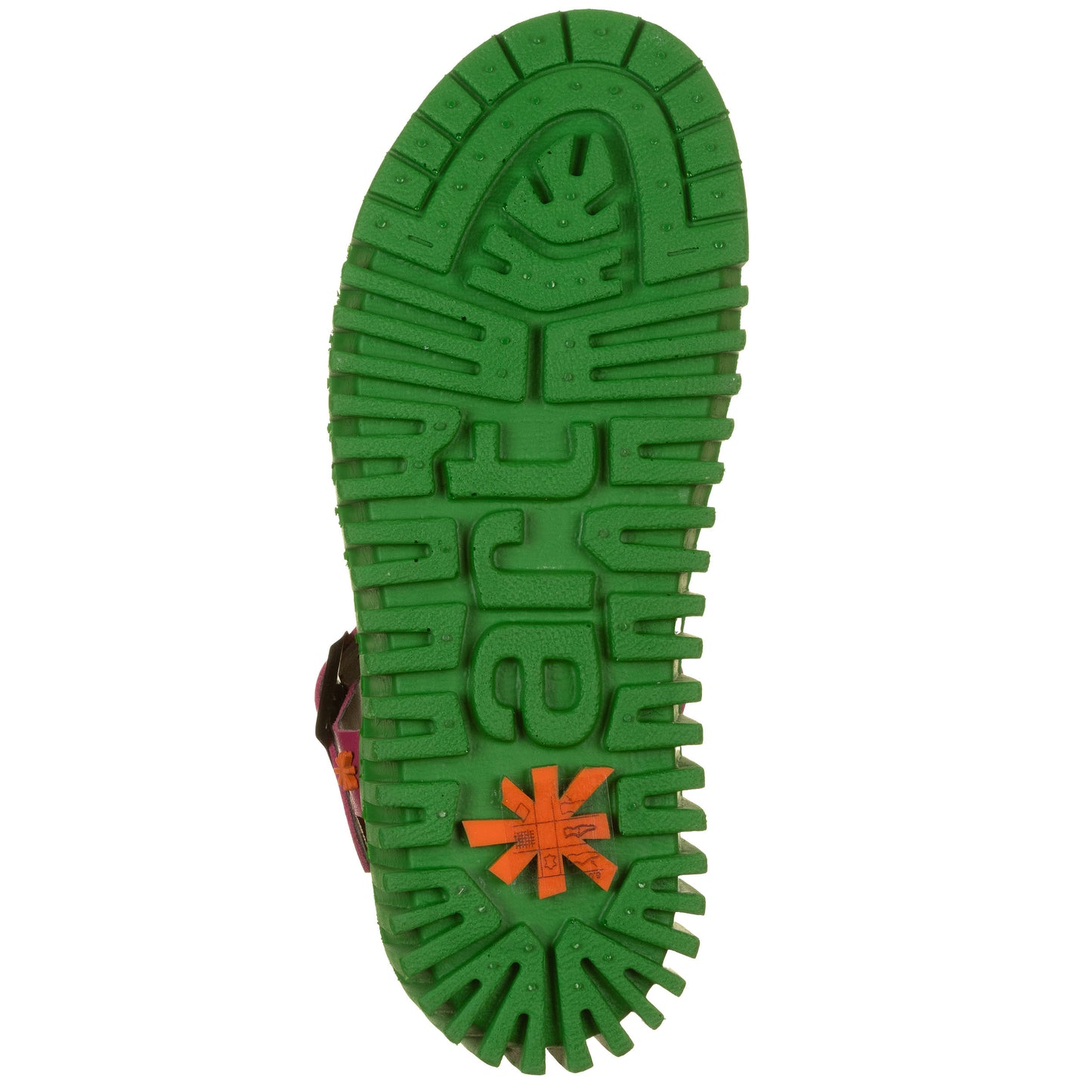 ART Sandali BRIGHTON pelle nappata fuxia-ART®-VIALESCARPE