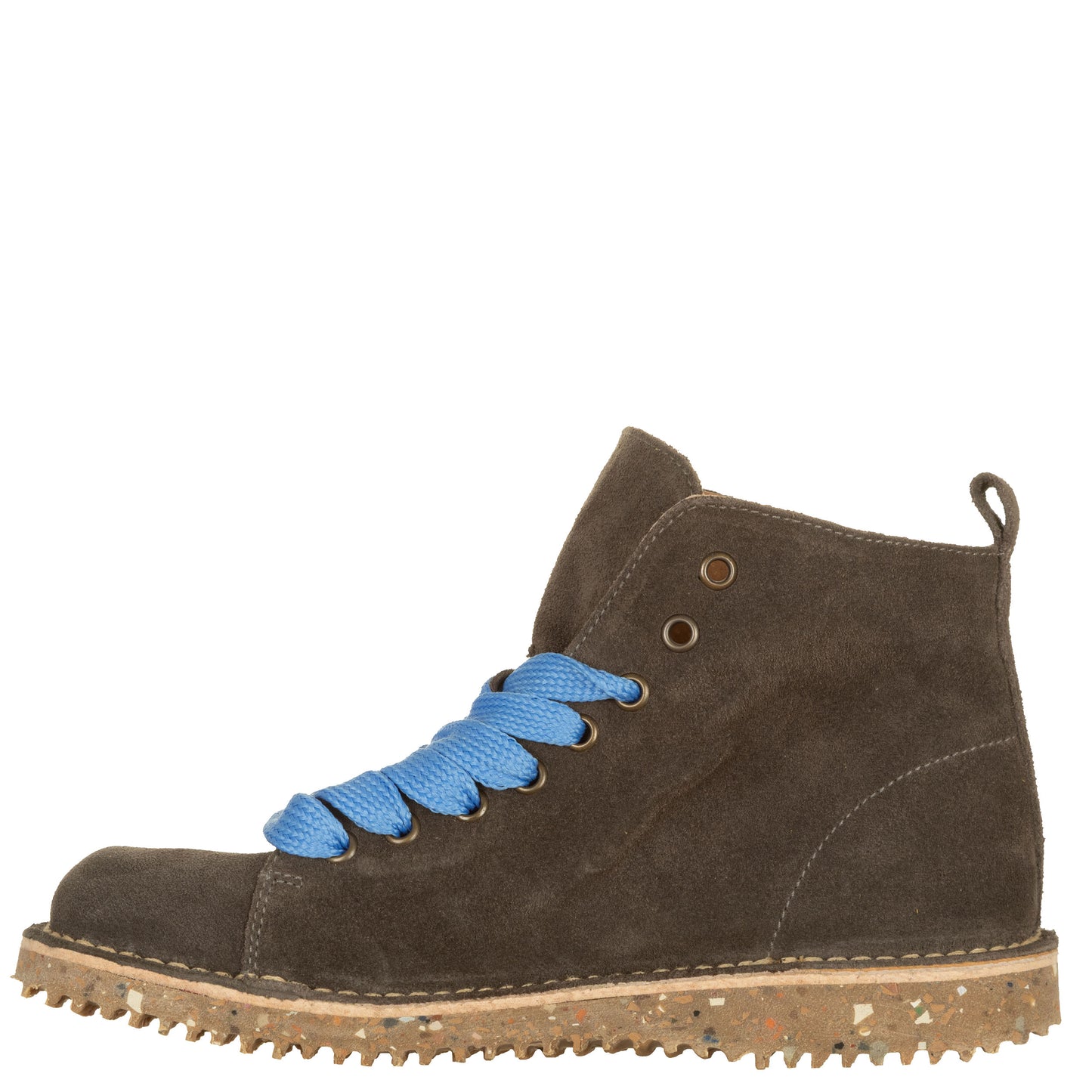 ATXA - Boots con lacci in contrasto