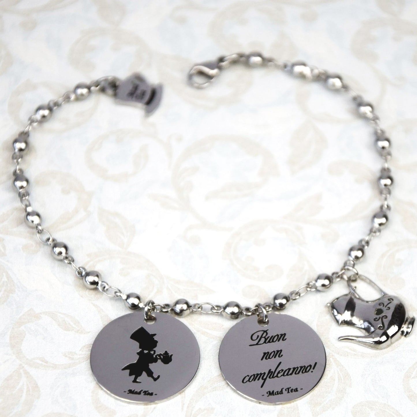 Bracciale - Buon non compleanno