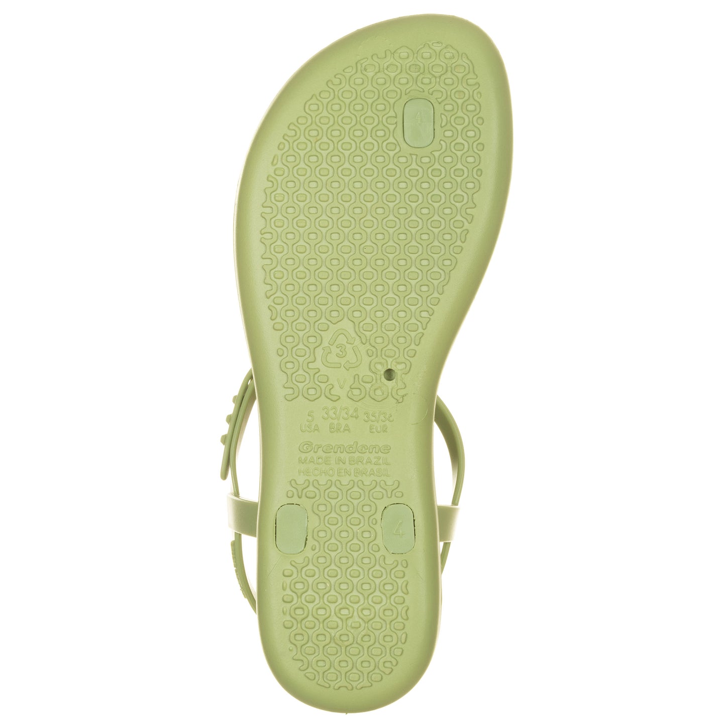 Sandali Infradito Ipanema CLASS MARBLE SND Green