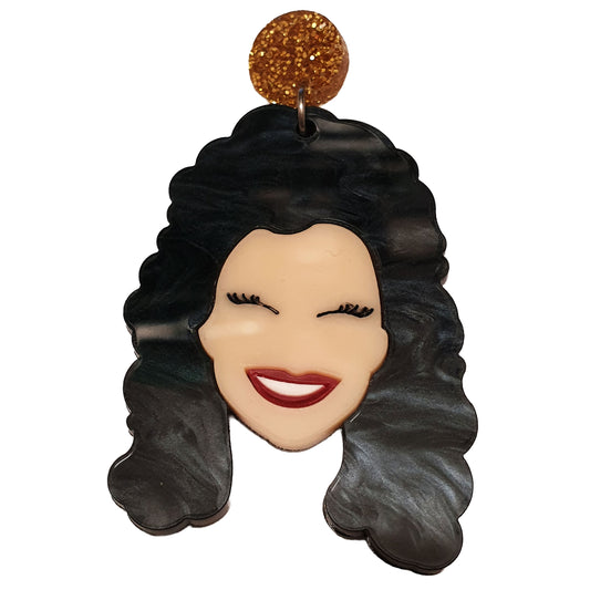 Orecchini pendenti Ietta & Fran-ARKYFLY-VIALESCARPE