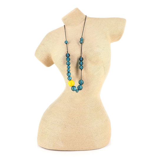 KARAKORUM - Collana Lemon-KARAKORUM-VIALESCARPE