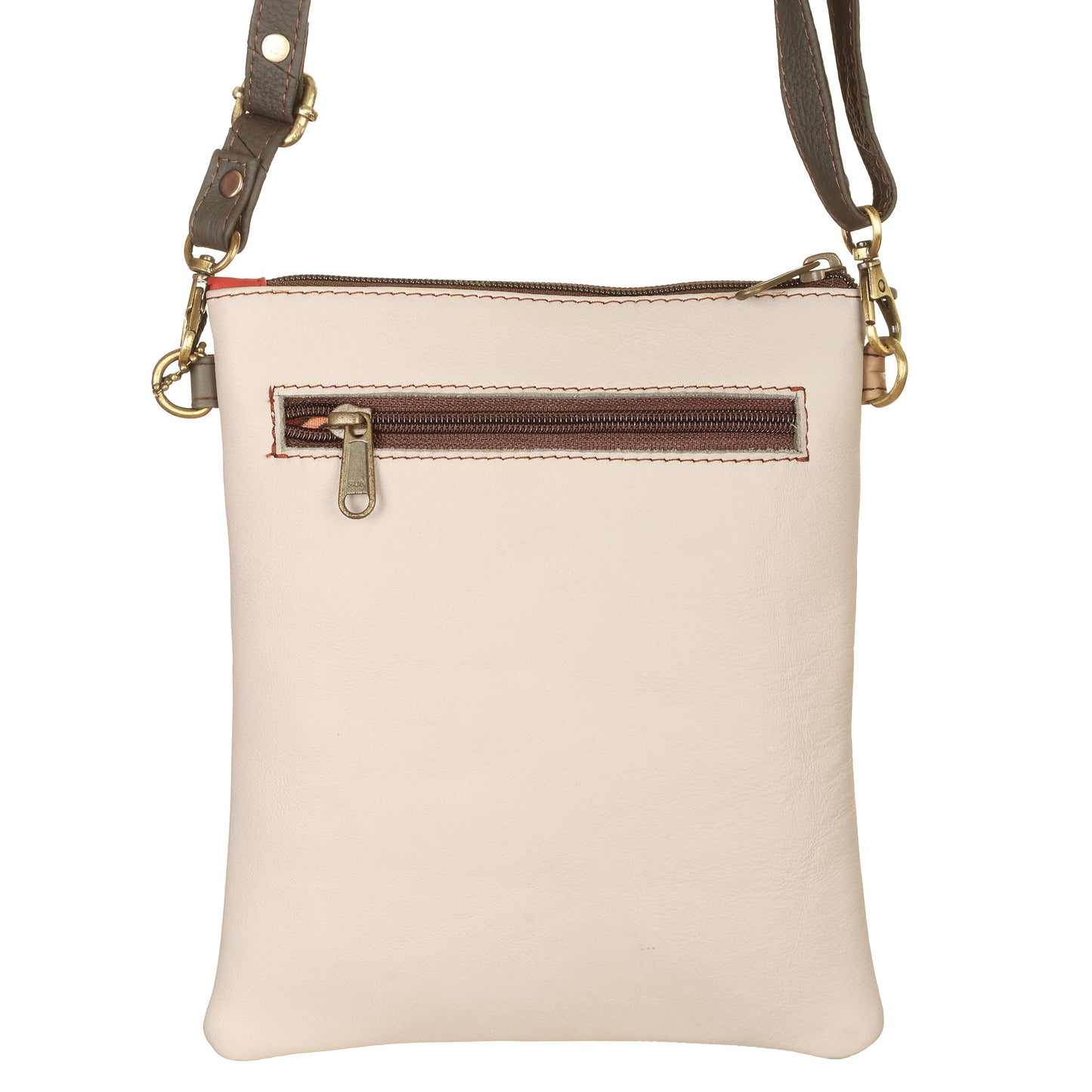 SORUKA Borsetta Maya liscia Azzurro-Rosa-Rosso-SORUKA-VIALESCARPE