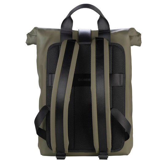 Tucano - Zaino con chiusura arrotolabile per laptop