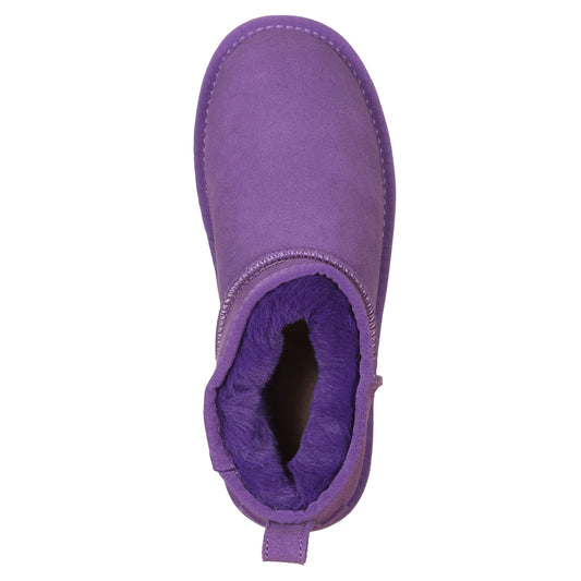 Colors of Califonia - Ankle boots fodera lana-Colors of California-VIALESCARPE