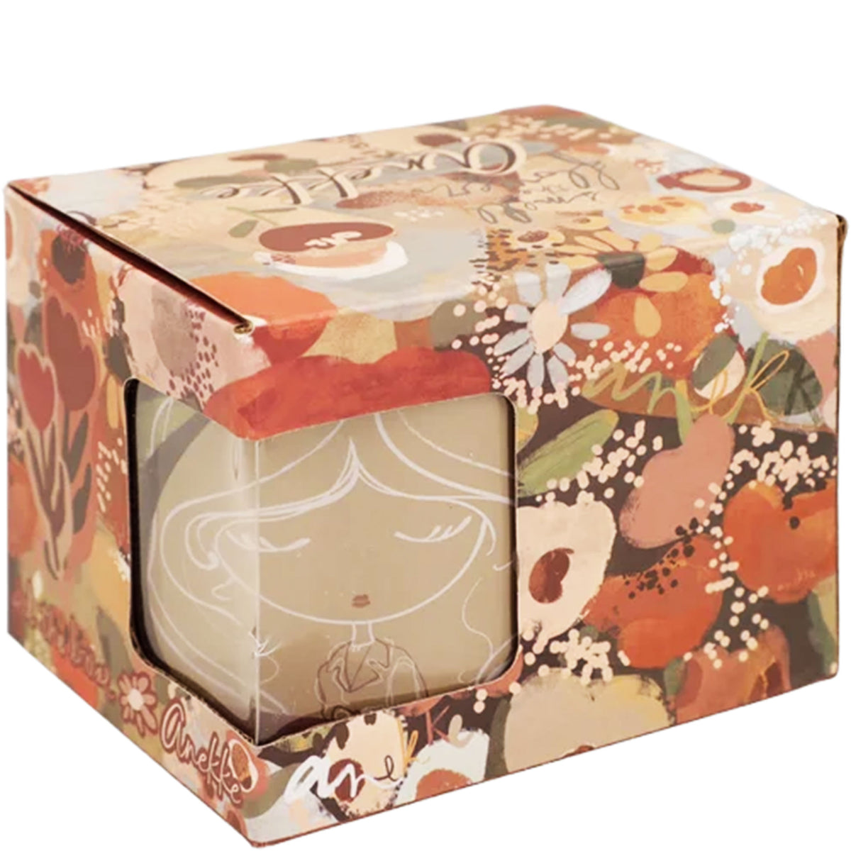 ANEKKE Tazza Blossom