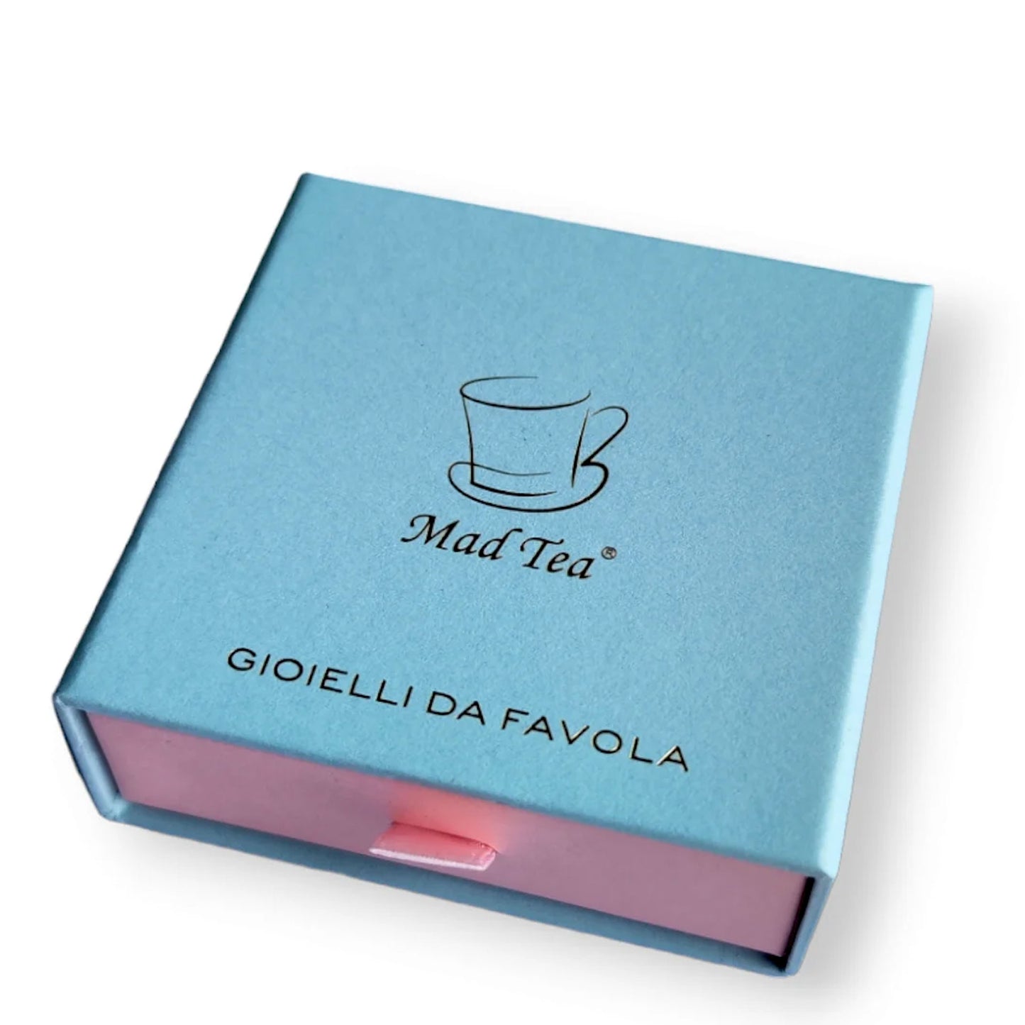 MAT TEA - Bracciale CENERENTOLA - Dreams come true-MAD TEA-VIALESCARPE