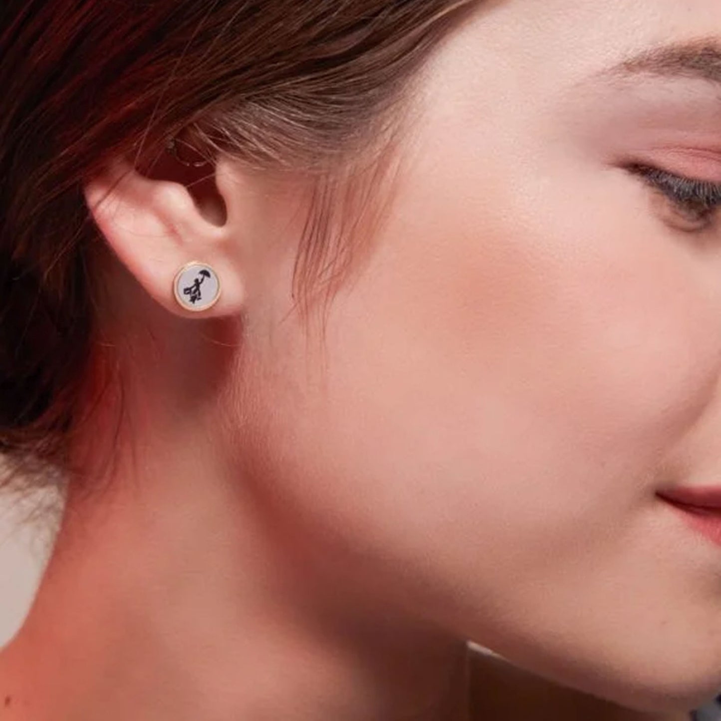 MAT TEA - Orecchini “Metro di Mary Poppins”-MAD TEA-VIALESCARPE