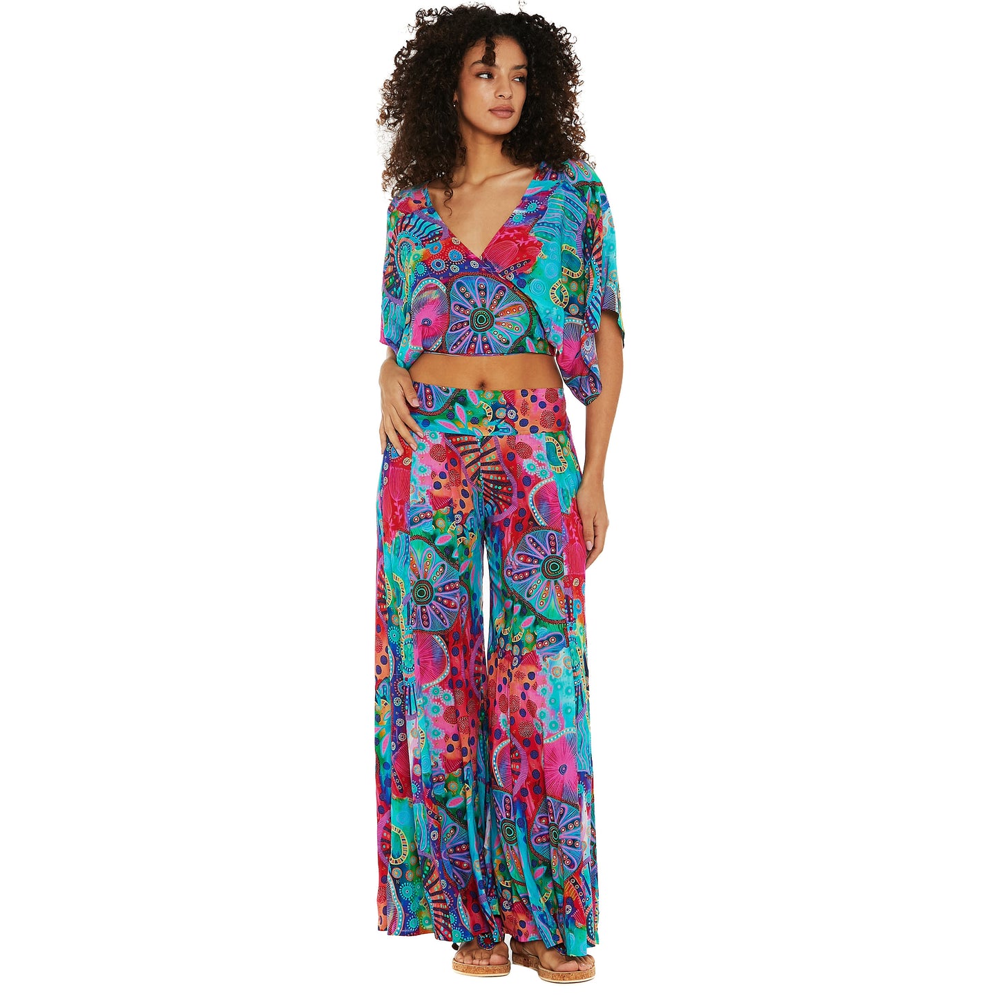 BABA DESIGN - Top AZURE HORIZON-Baba design-VIALESCARPE