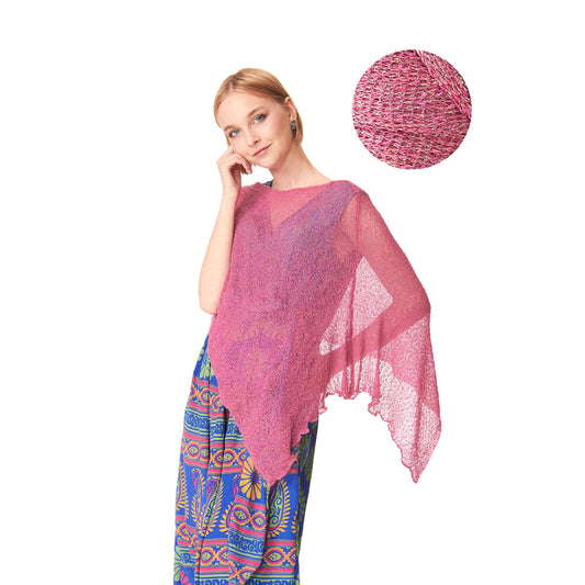 Il Ponchetto Raibow Rosa-IL PONCHETTO-VIALESCARPE