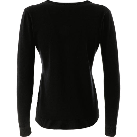 KARAKORUM Cardigan ABIGAIL Nero