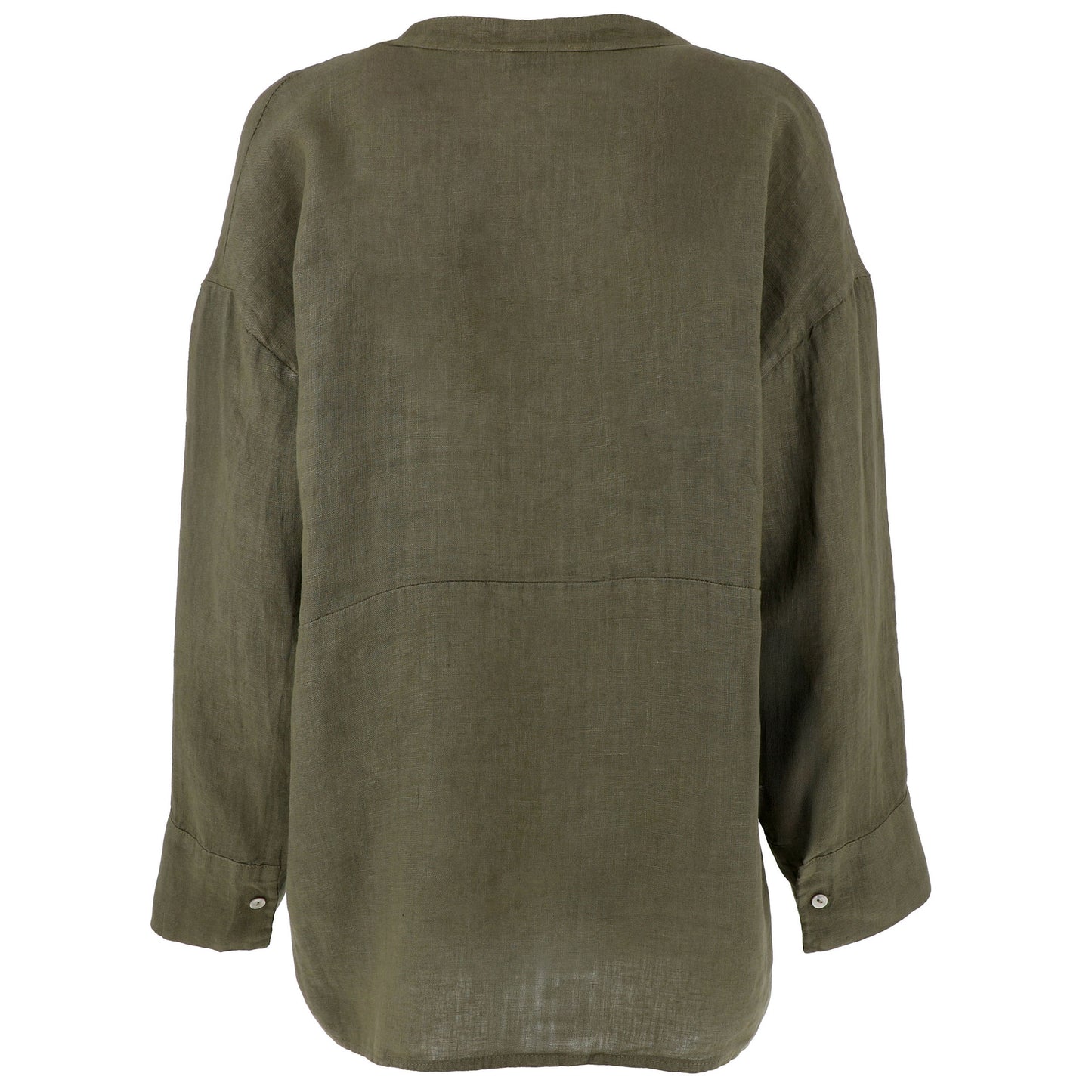 KARAKORUM Camicia LINDY Militare-KARAKORUM-VIALESCARPE