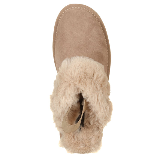 Colors of Califonia - Sabot scamosciati fodera lana-Colors of California-VIALESCARPE