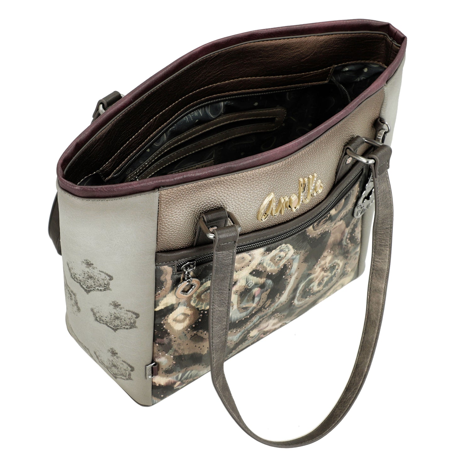 ANEKKE - Borsa tote grande Manifesto