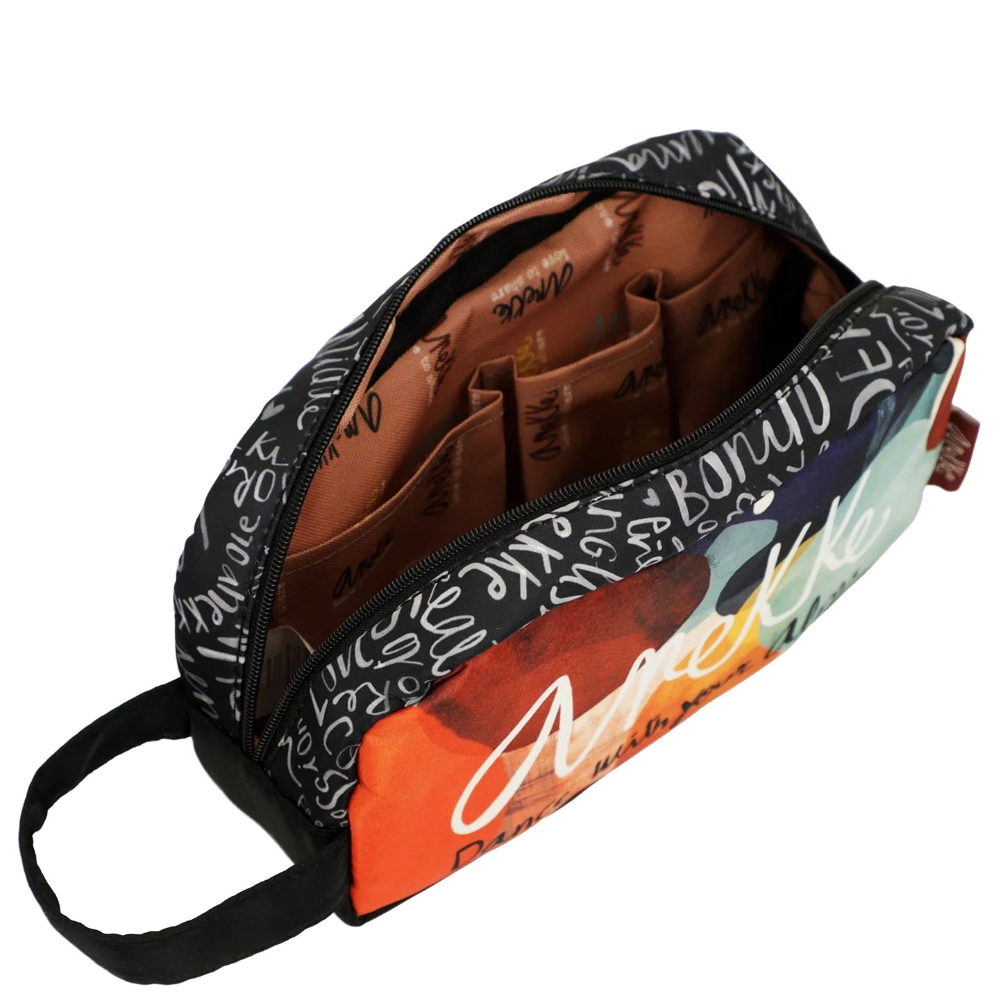 ANEKKE Borsa da viaggio piccola Alma