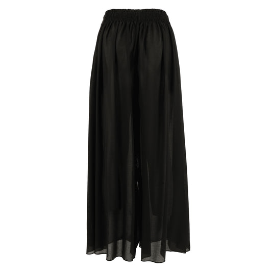 KARAKORUM Pantaloni MADISON Nero-KARAKORUM-VIALESCARPE