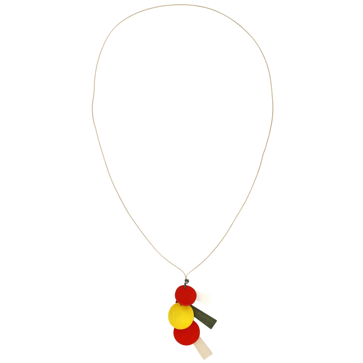 Collana KARAKORUM taffy multicolor