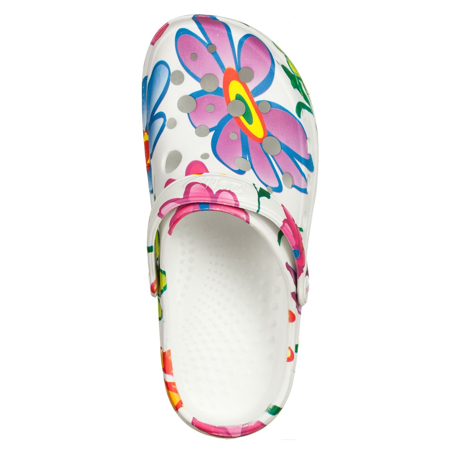 Sabot Cheese Unisex Flowers