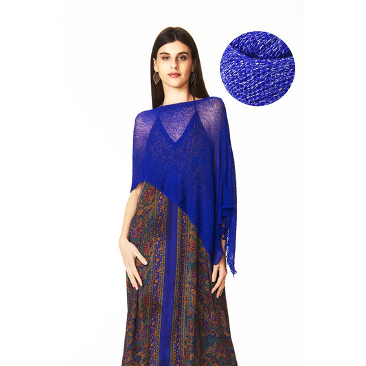 Il Ponchetto Silver Cobalto-IL PONCHETTO-VIALESCARPE