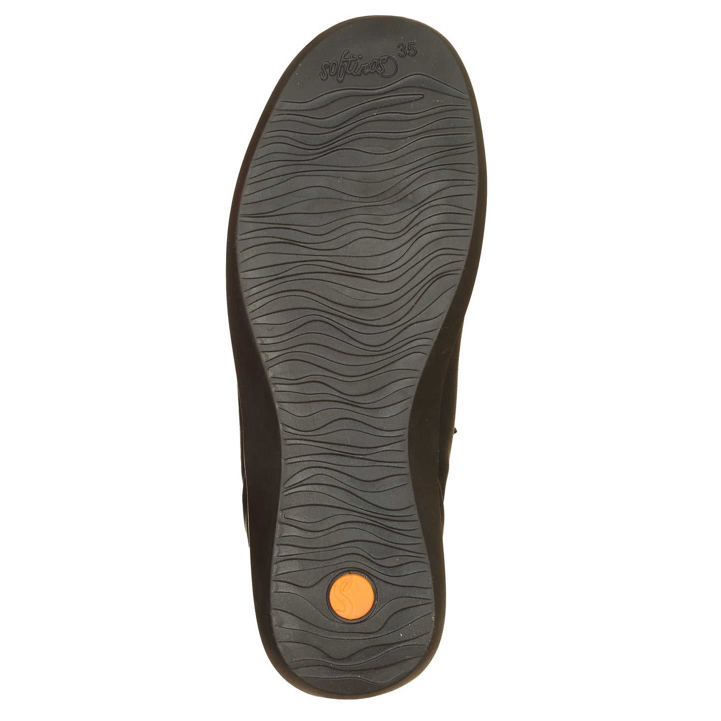 Polacchini nappati con inserto elastico-Softinos-VIALESCARPE