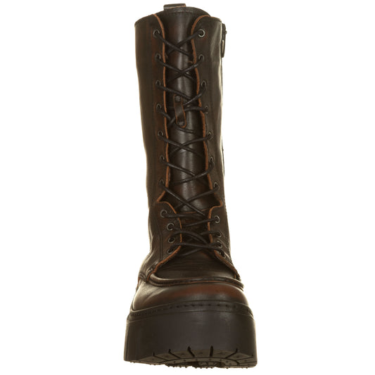 ART Anfibi Leeds Asport Castagna Vialescarpe