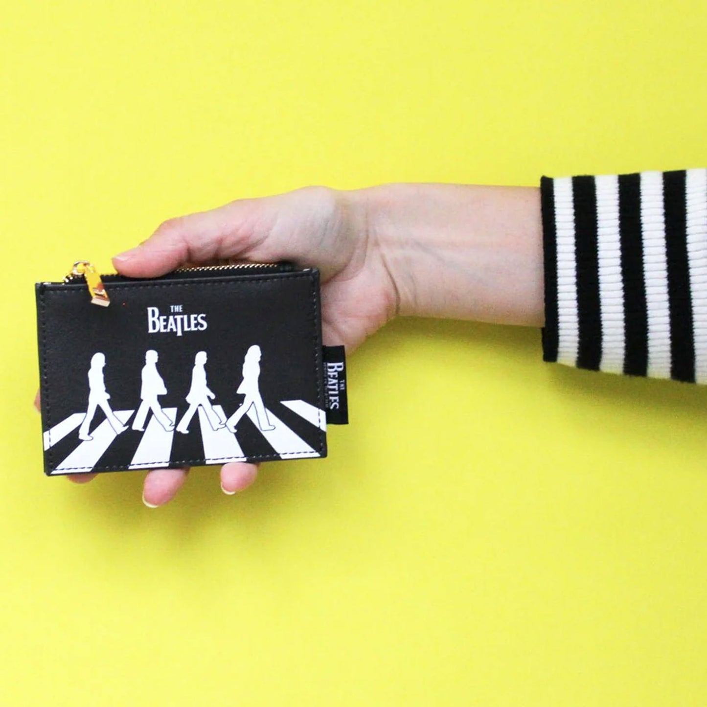 HOUSE OF DISASTER - The Beatles Abbey Road Purse