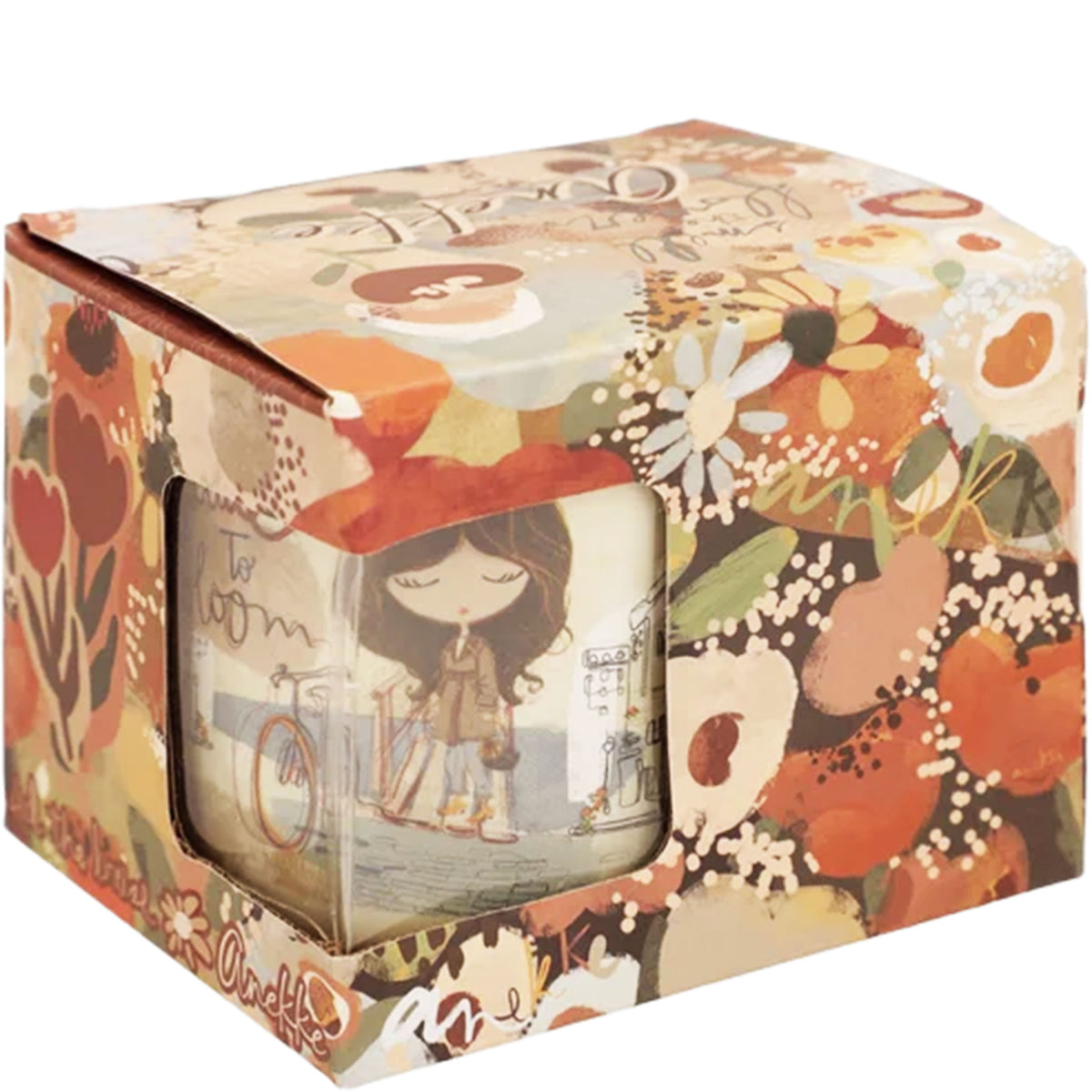 ANEKKE Tazza Tulip