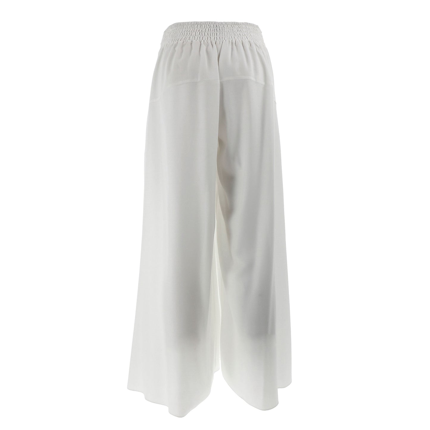 KARAKORUM Pantaloni PASSION Bianco-KARAKORUM-VIALESCARPE