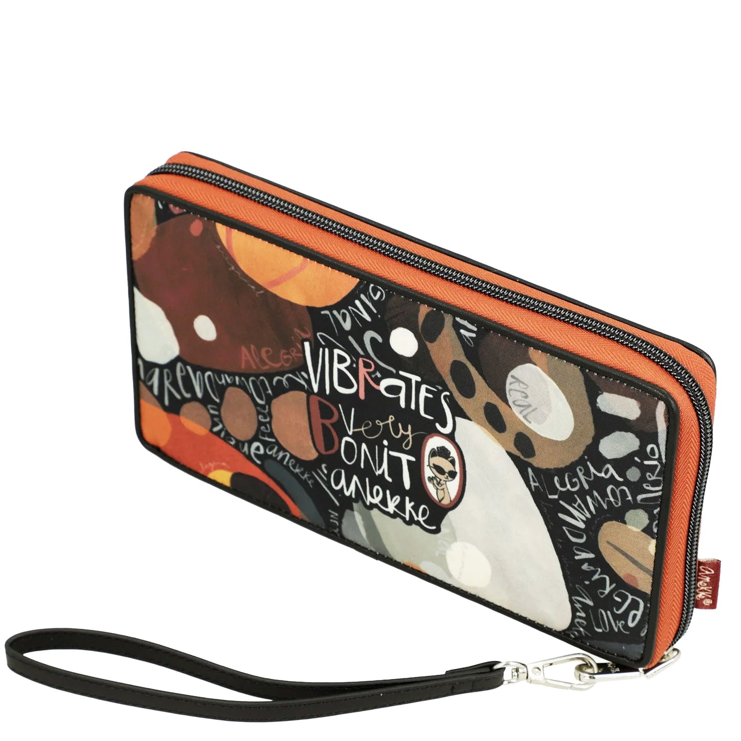 ANEKKE Portafoglio da viaggio Alma-ANEKKE-VIALESCARPE