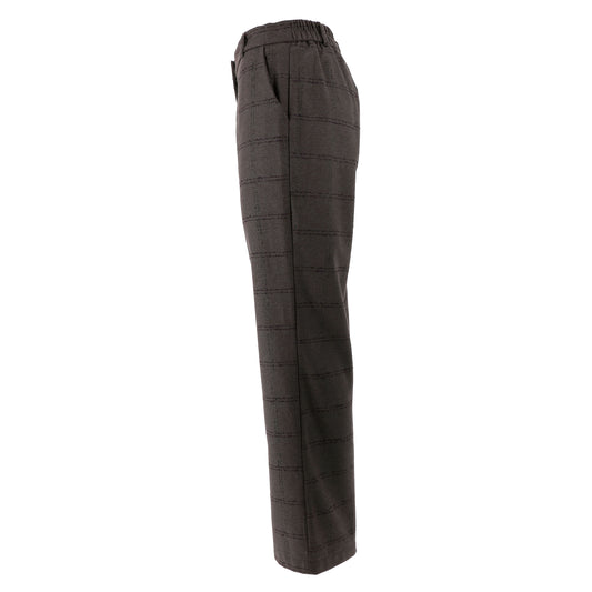 KARAKORUM - Pantaloni Milagro Marrone