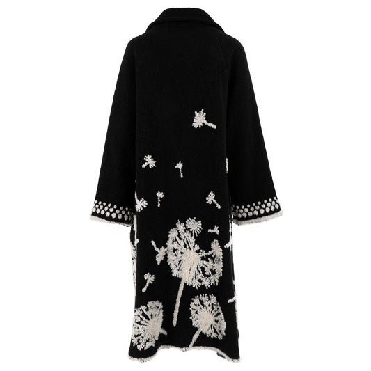 KARAKORUM Cappotto MONTY Nero