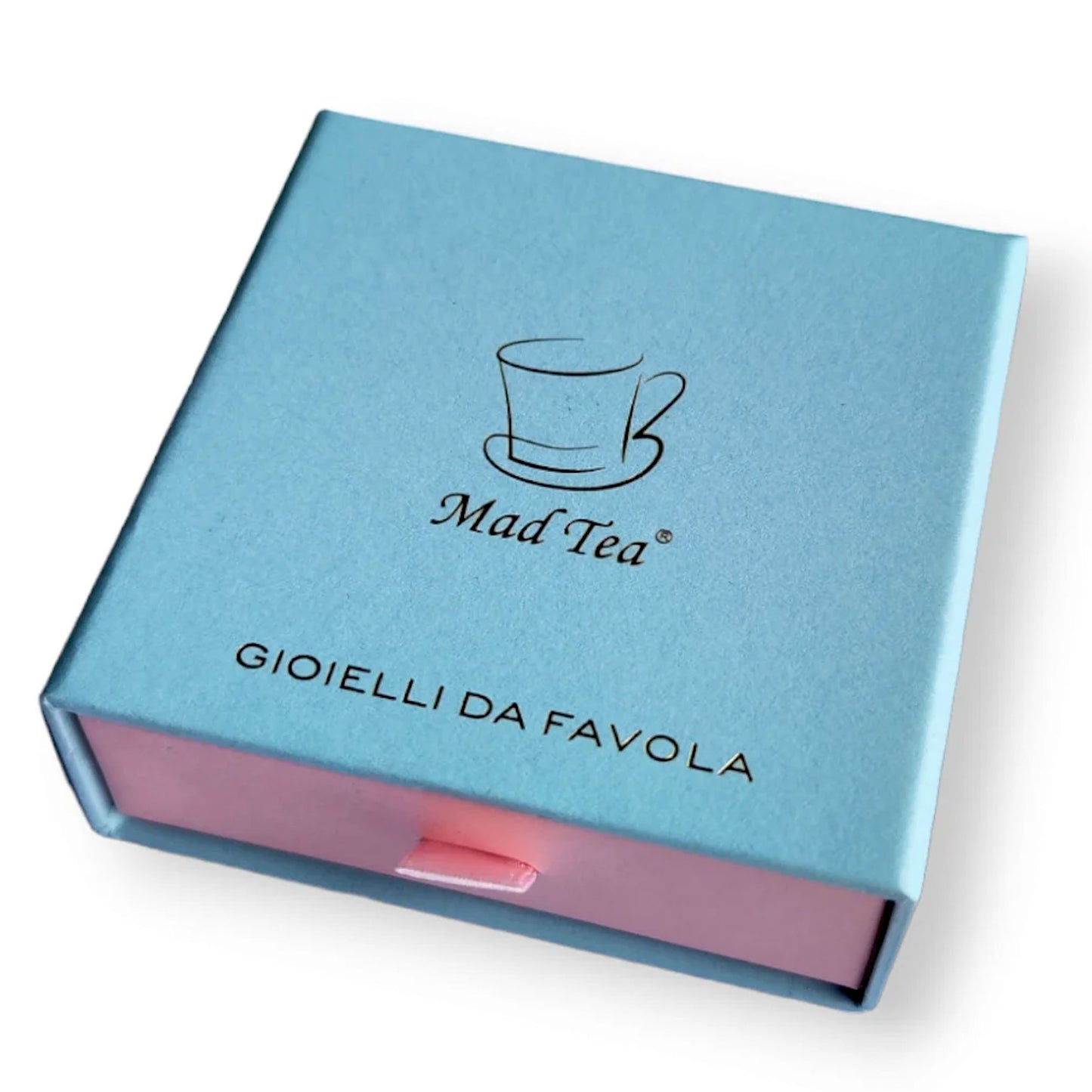 MAT TEA - Collana CENERENTOLA - I sogni son desideri-MAD TEA-VIALESCARPE