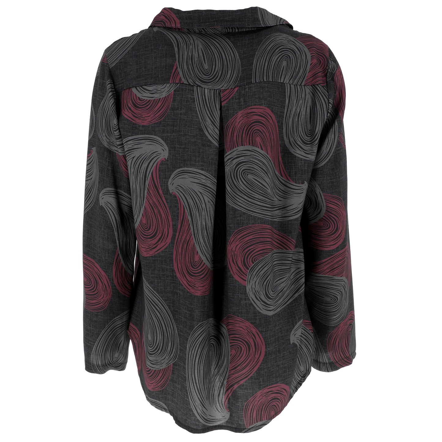 KARAKORUM Blusa Tania Bordò-KARAKORUM-VIALESCARPE