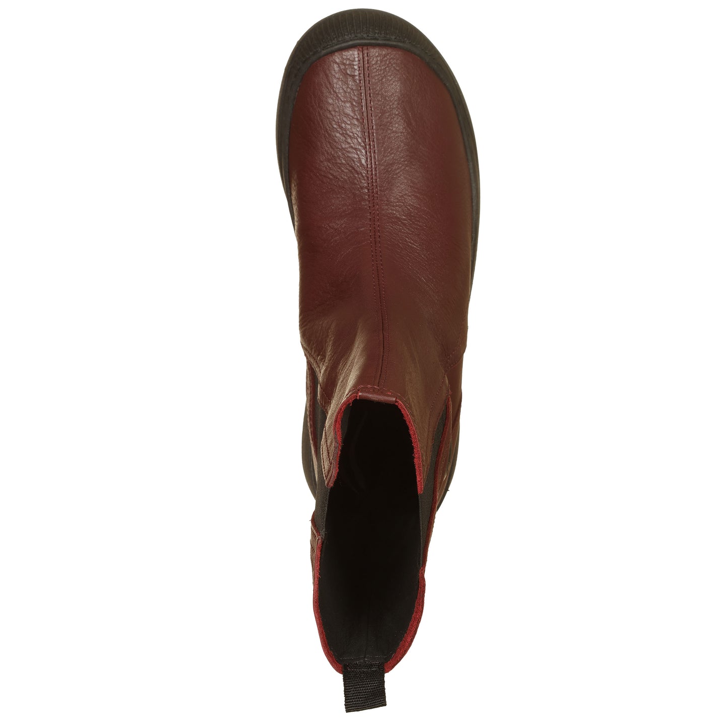 Stivaletti Chelsea con inserti elastici laterali