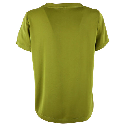 KARAKORUM T-Shirt ASTORIA Oliva-KARAKORUM-VIALESCARPE