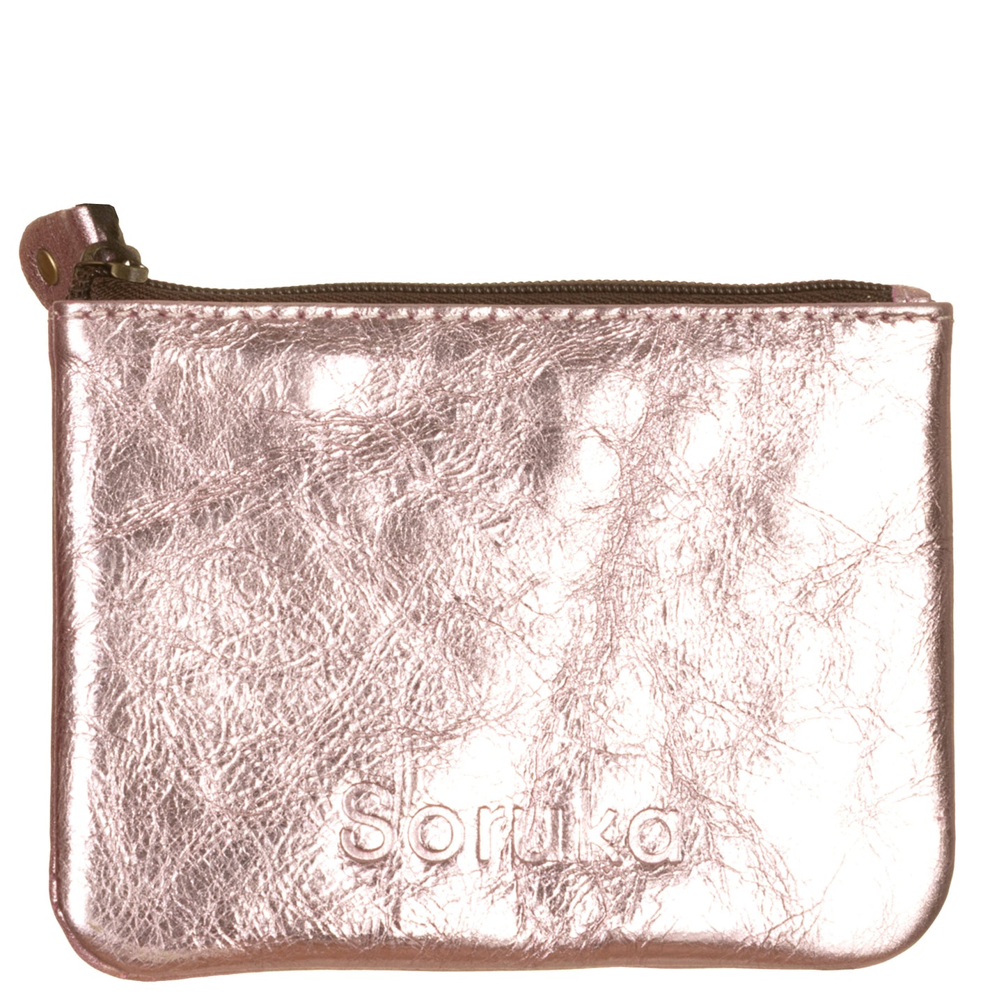 Portamonete JOSEPHINE 83040 laminato rosa