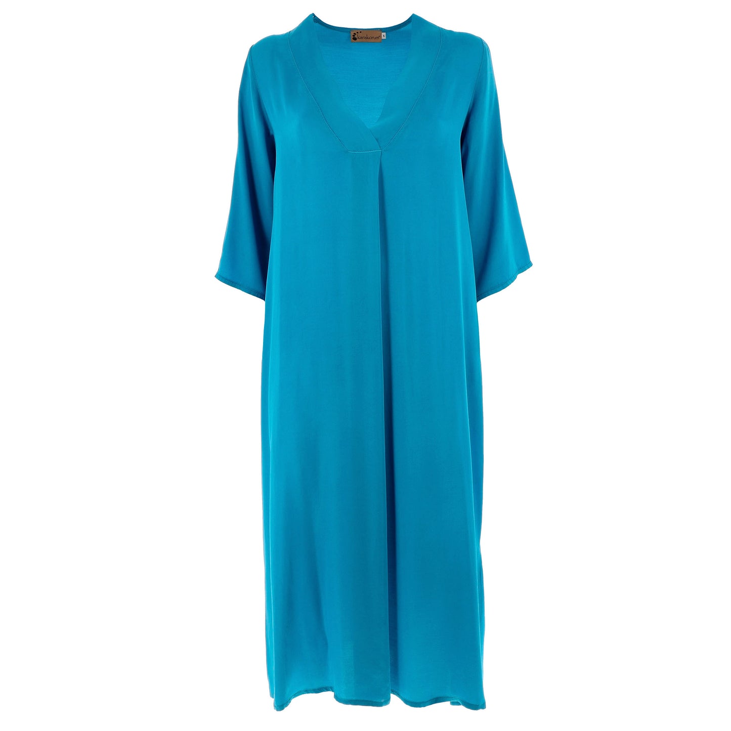 KARAKORUM Vestito CLARICE Turchese