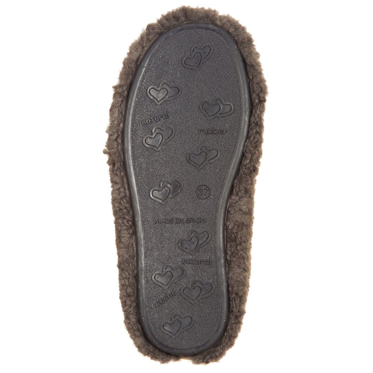 Grunland Ciabatte orsacchiotto-GRUNLAND-VIALESCARPE