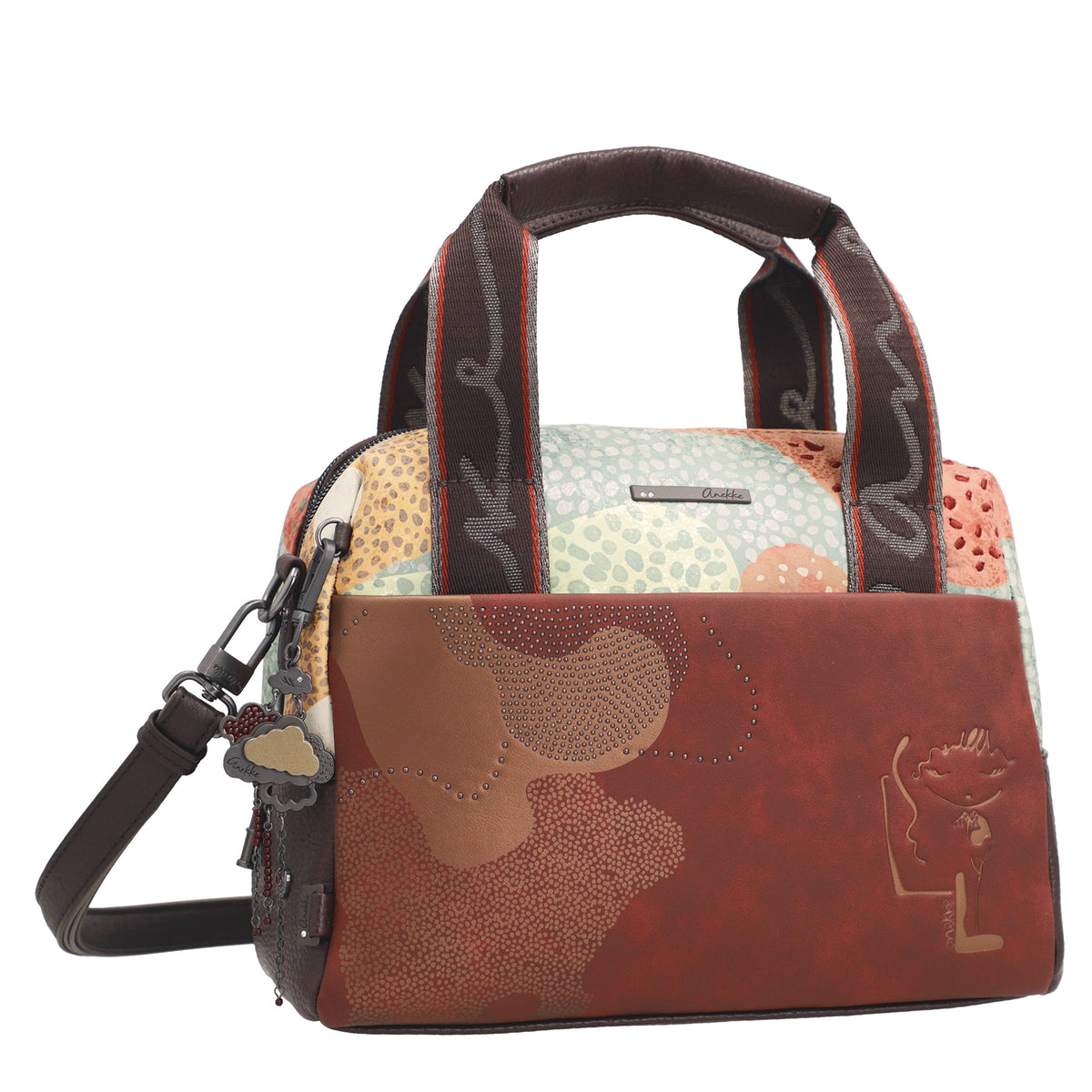 ANEKKE Borsa a Mano Odyssey