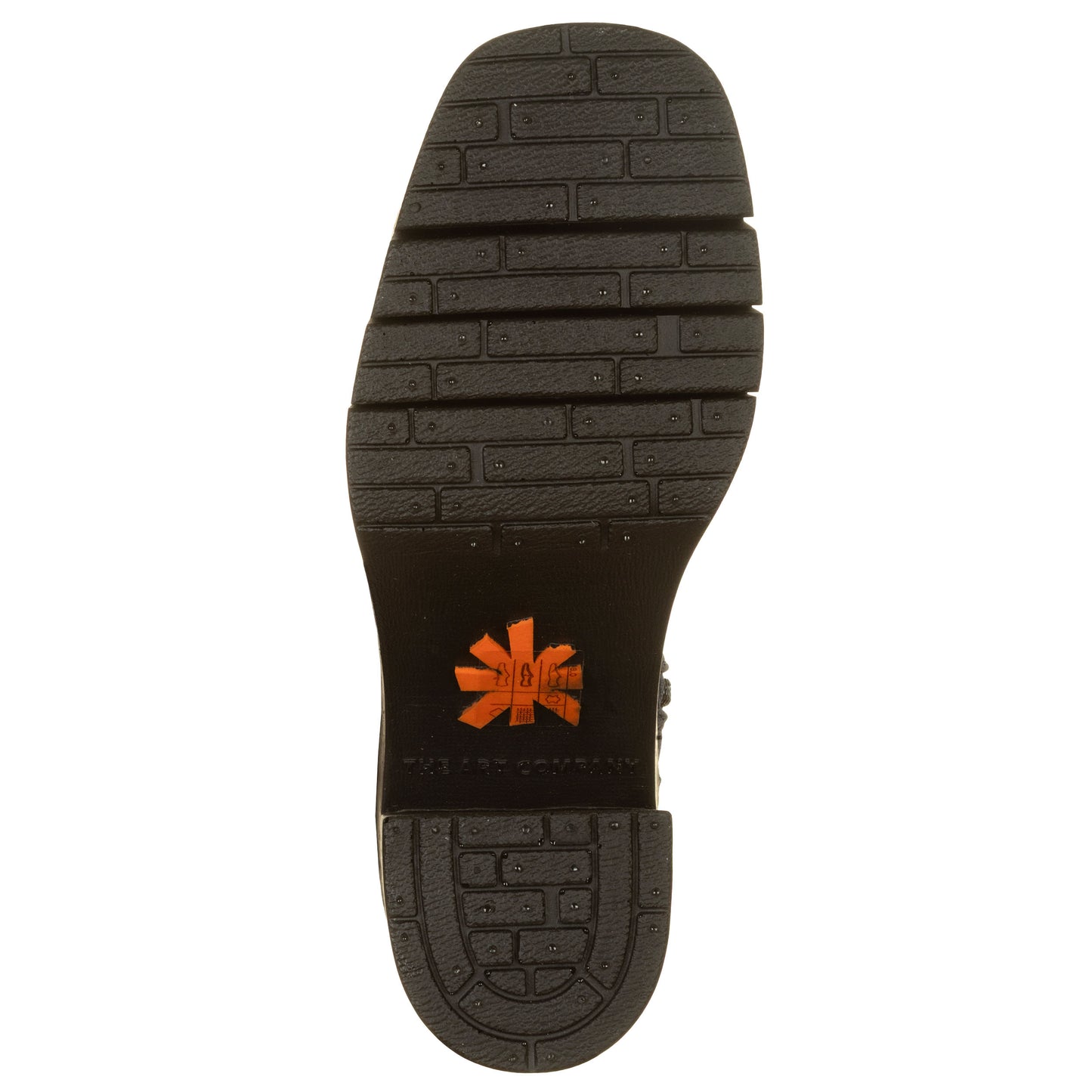 ART Stivaletti Berna Nabuk Blu e Jeans-ART®-VIALESCARPE