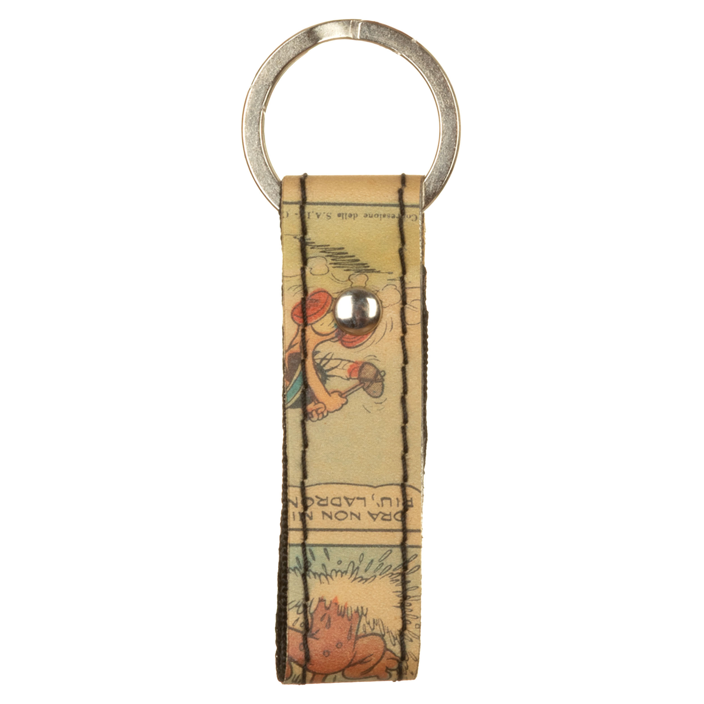 Portachiavi Topolino-MADEWITHCARE-VIALESCARPE