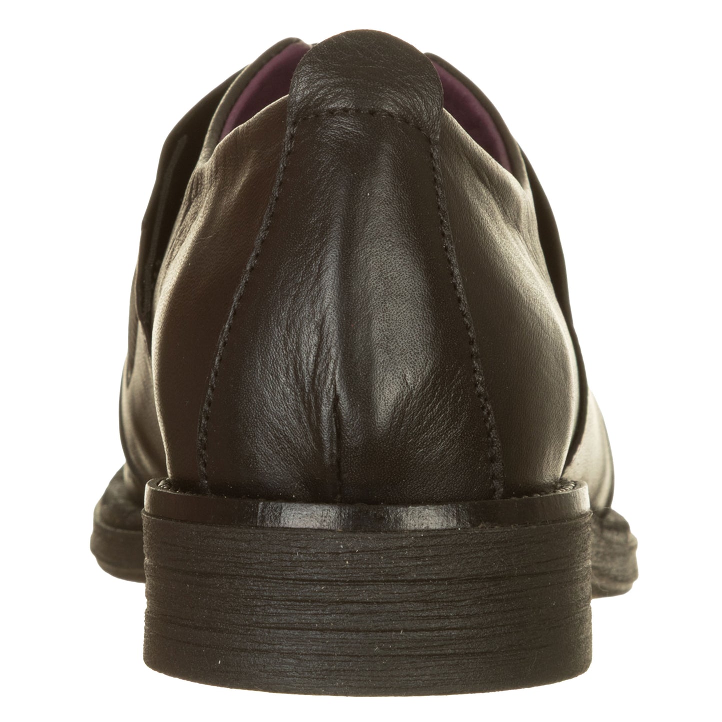 BUENO - Slip on con fascia arriccitata