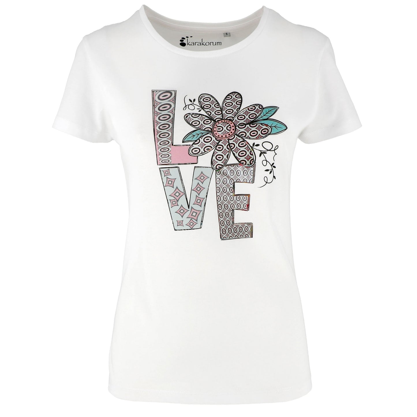 KARAKORUM T-Shirt BETA LOVE
