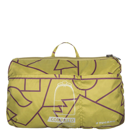 TUCANO - Zaino compatto Mendini Verde acido-Tucano-VIALESCARPE