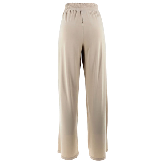 KARAKORUM Pantaloni MATISSE Bambu Beige-KARAKORUM-VIALESCARPE