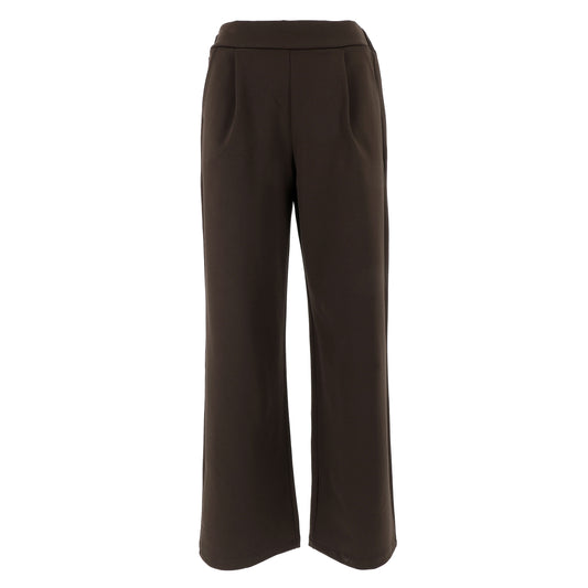 KARAKORUM - Pantaloni Egle Marrone